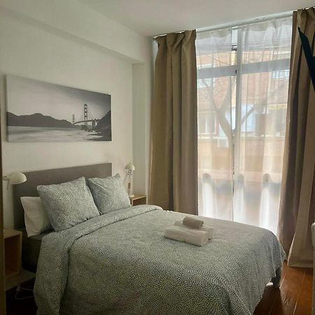 Rooms Caceres Madrid Exterior photo