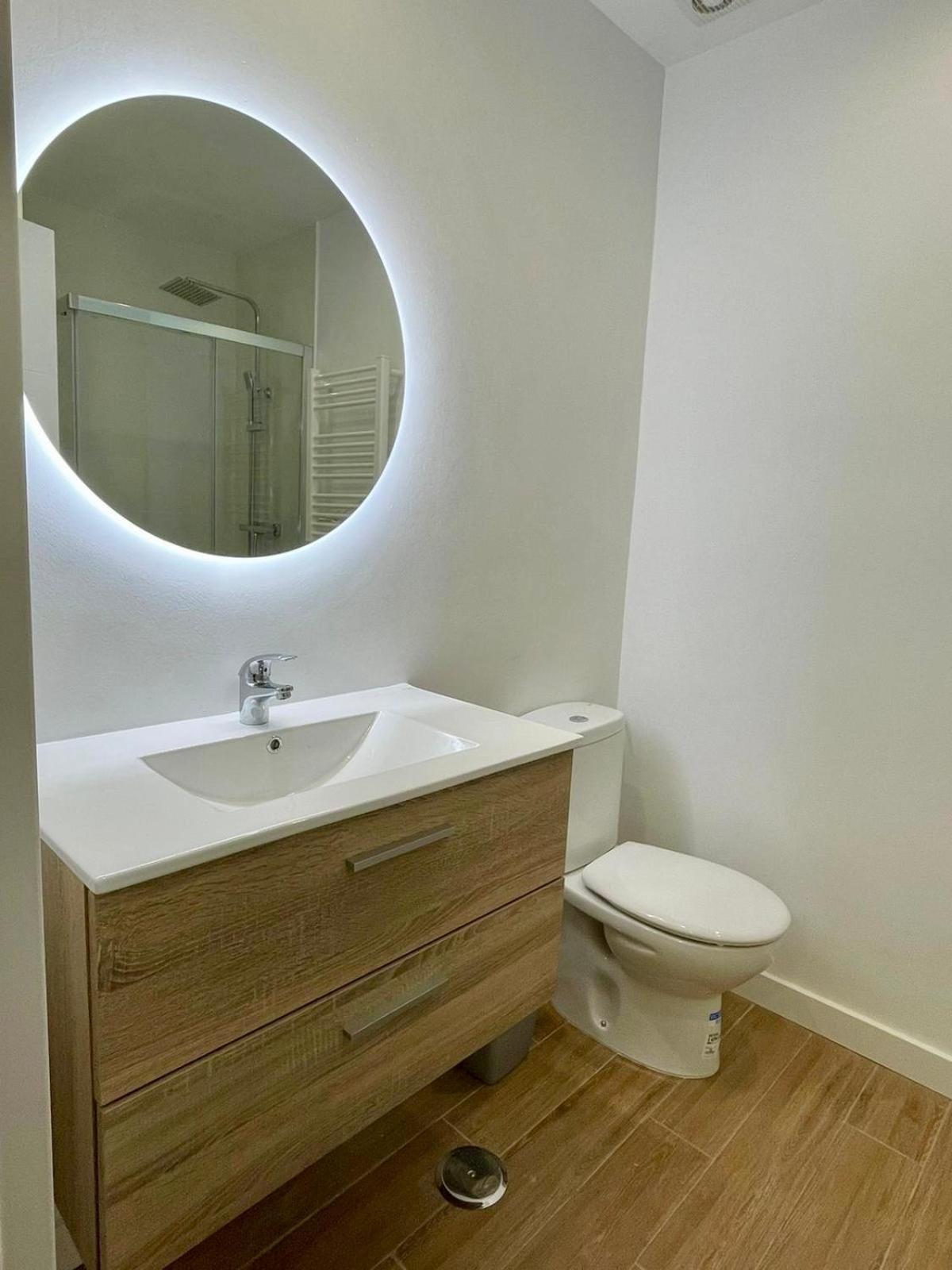 Rooms Caceres Madrid Exterior photo