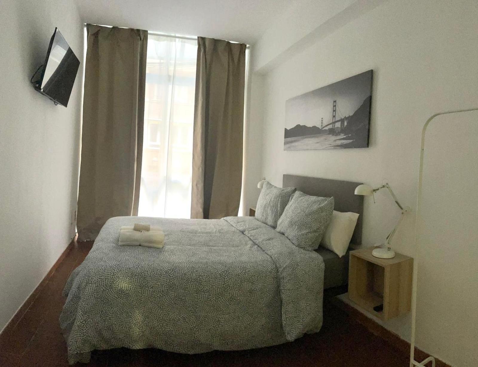 Rooms Caceres Madrid Exterior photo