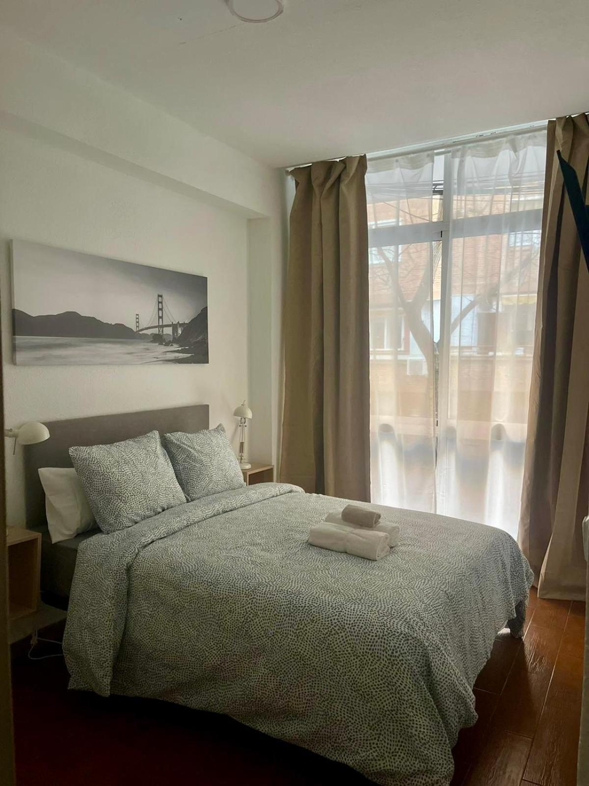Rooms Caceres Madrid Exterior photo