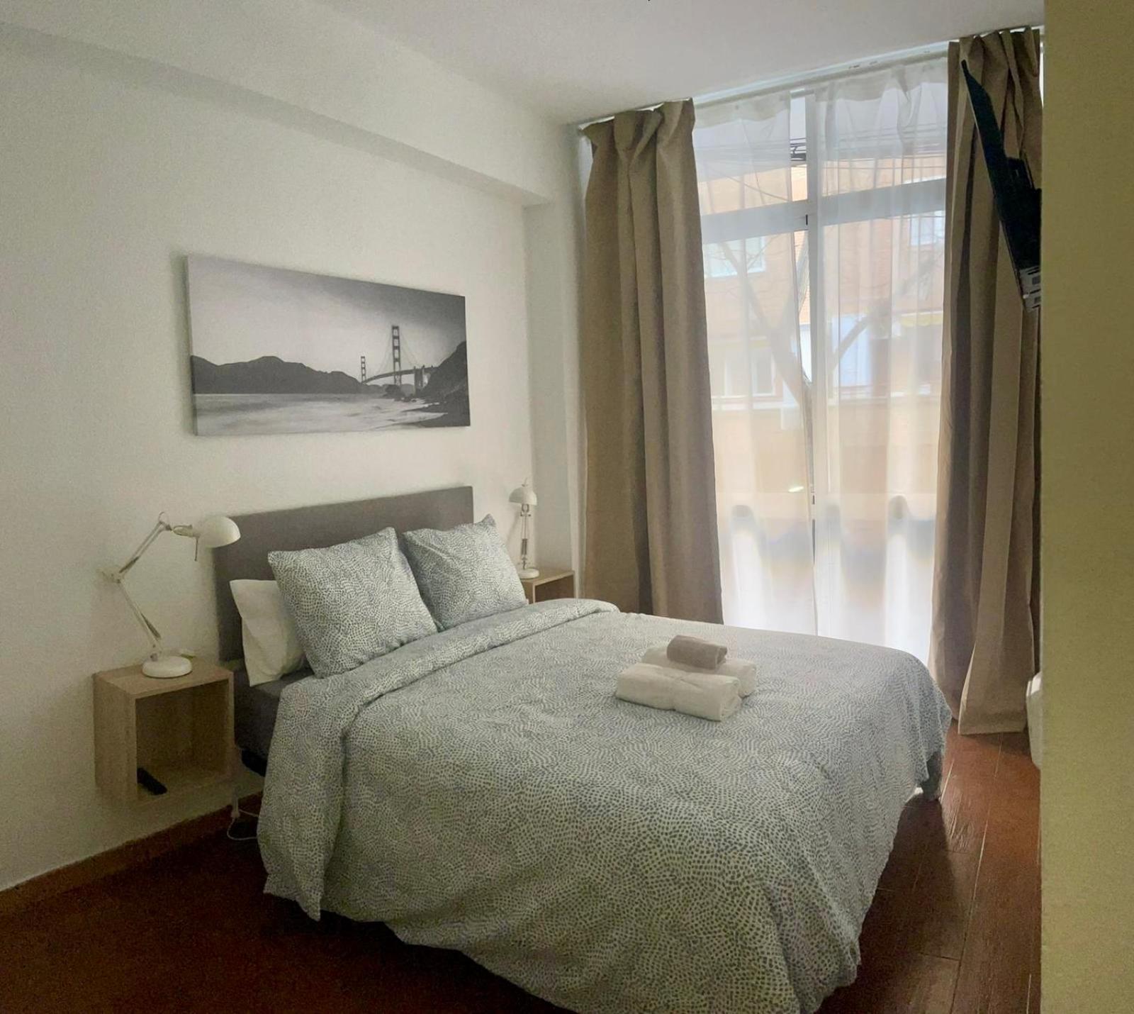 Rooms Caceres Madrid Exterior photo