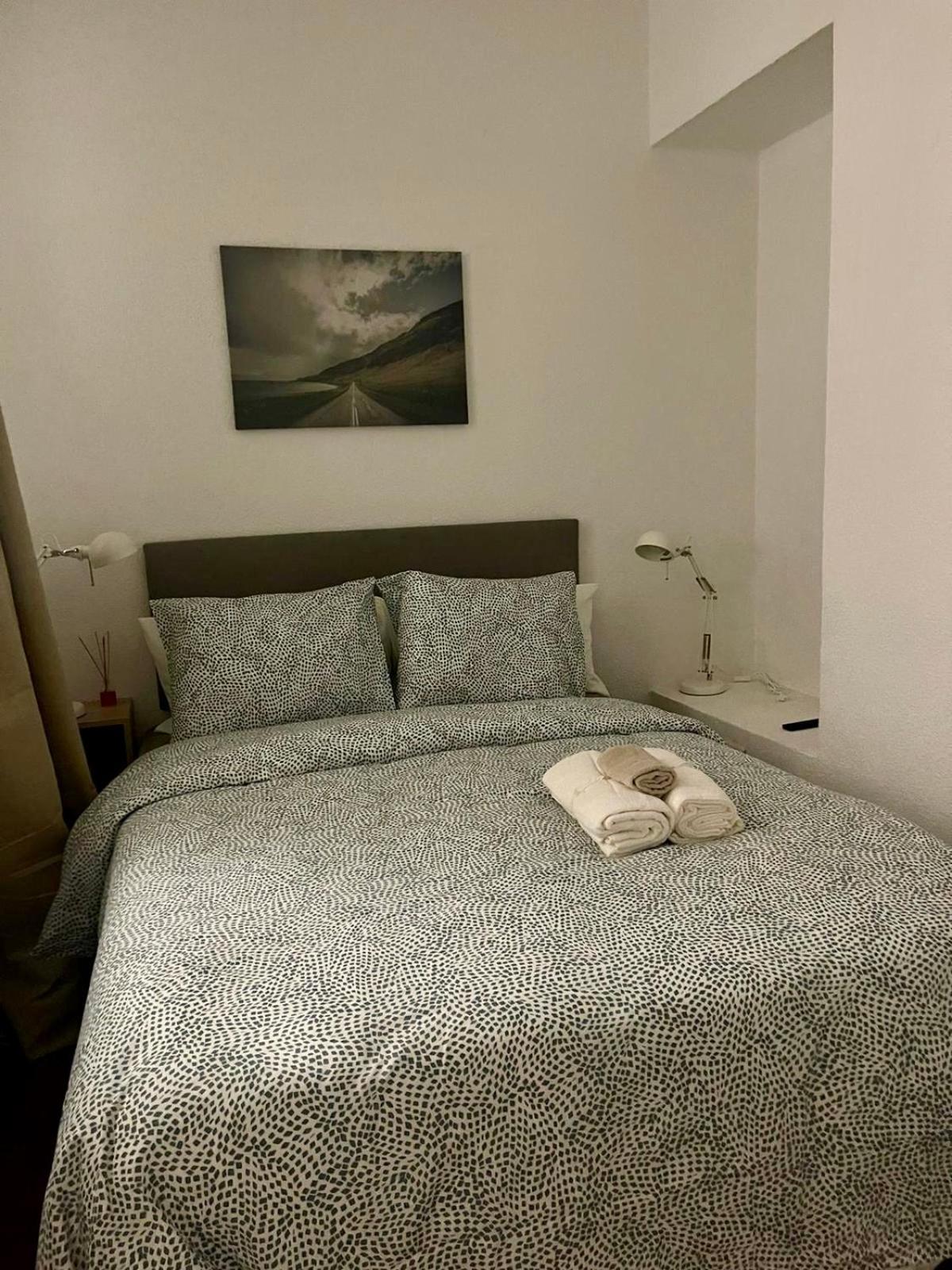 Rooms Caceres Madrid Exterior photo